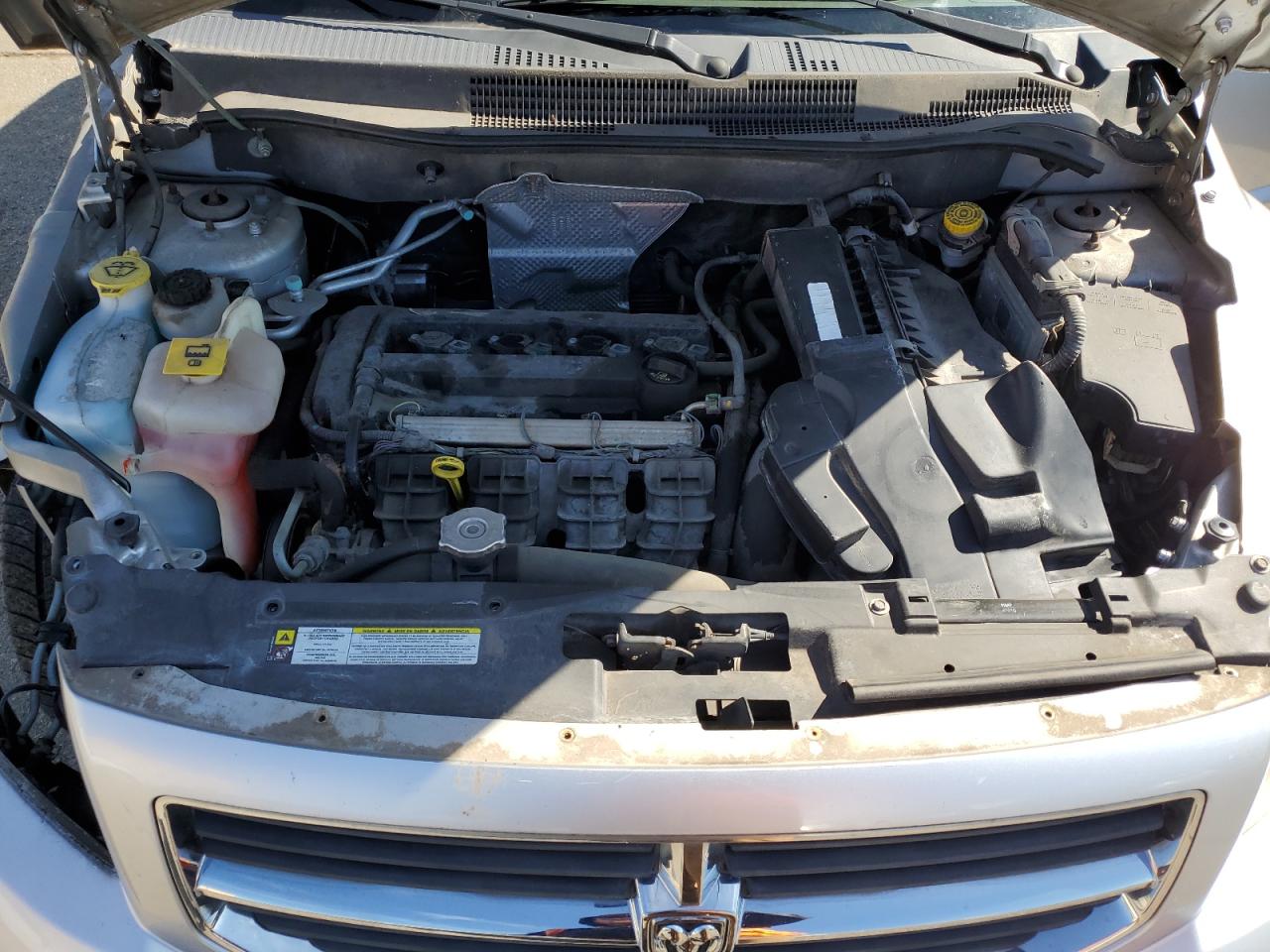 2010 Dodge Caliber Sxt VIN: 1B3CB4HA4AD651316 Lot: 45972785