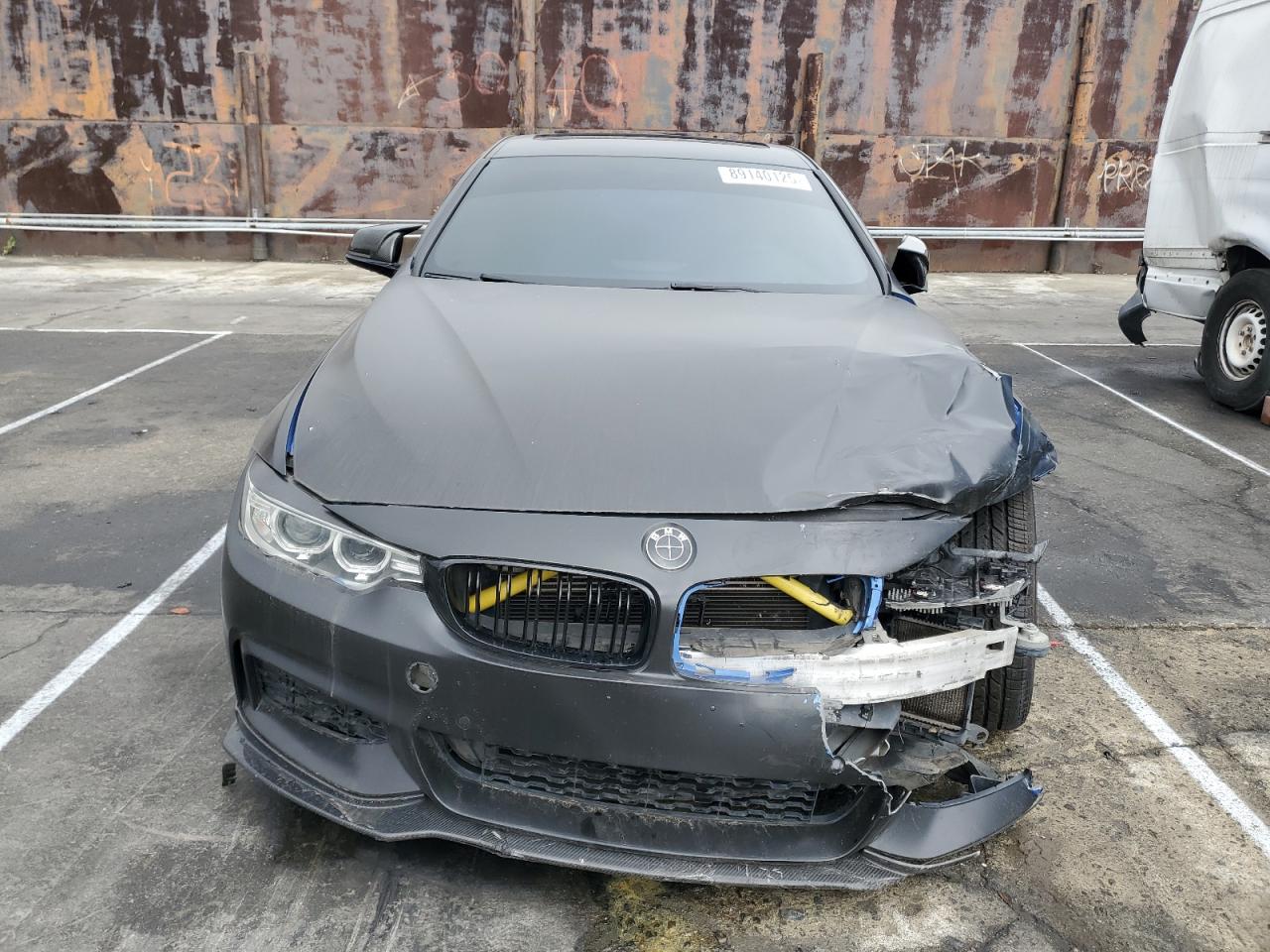 2014 BMW 4er - Image 5