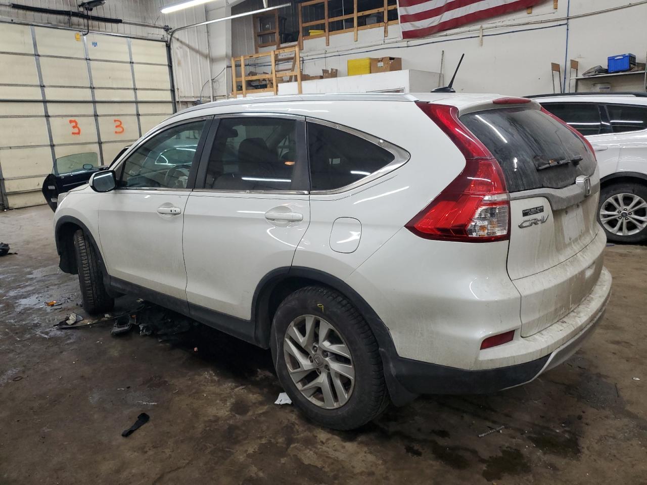 2015 Honda CR-V - Image 2