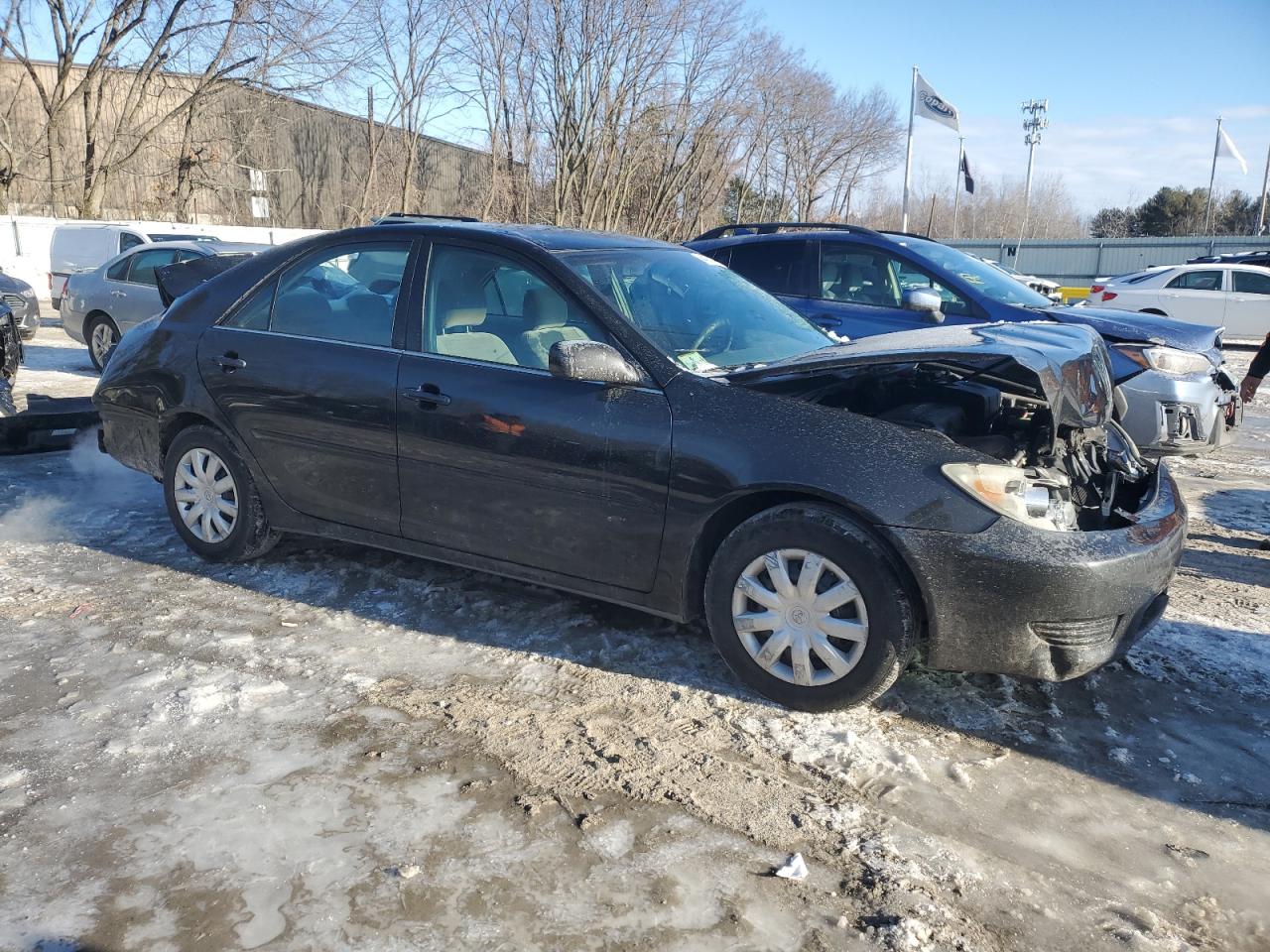 2005 Toyota Camry - Image 4