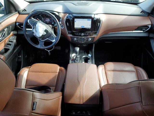  CHEVROLET TRAVERSE 2021 Black