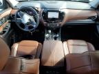 2021 Chevrolet Traverse High Country na sprzedaż w Mebane, NC - Front End