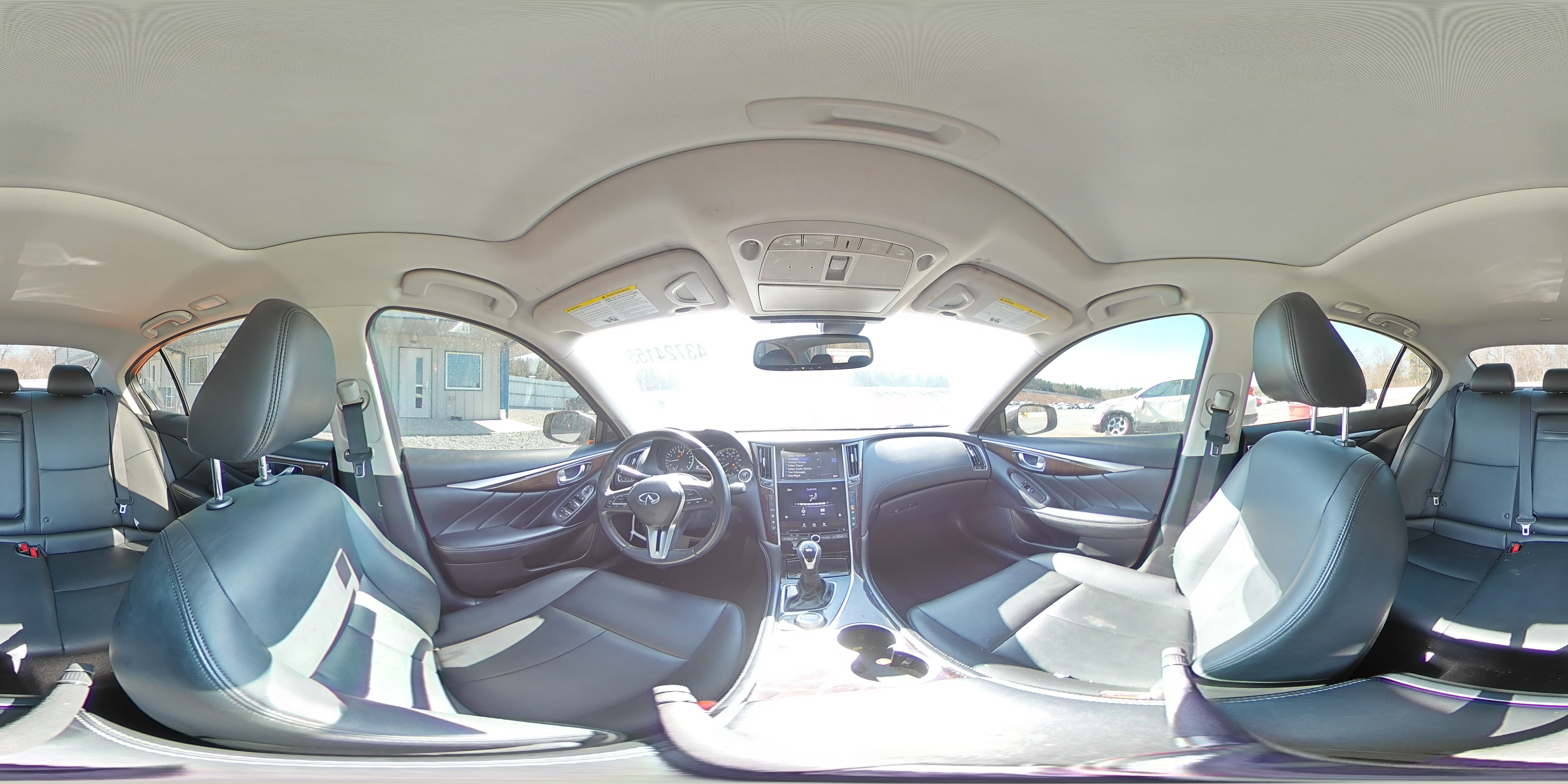 2018 Infiniti Q50 - Image 12