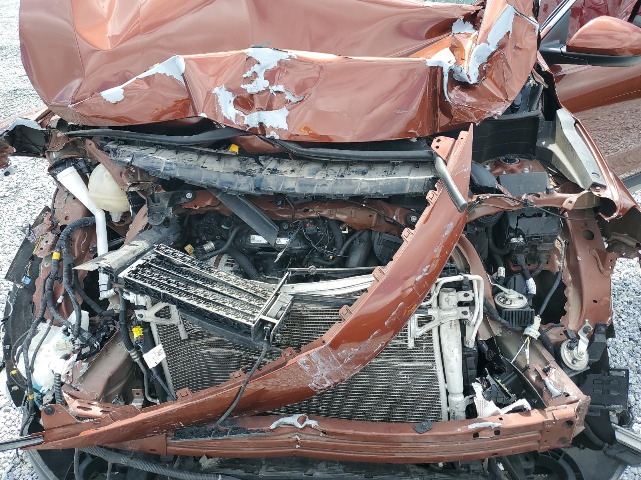 2020 Buick Encore Gx Preferred VIN: KL4MMBS28LB130479 Lot: 46157405