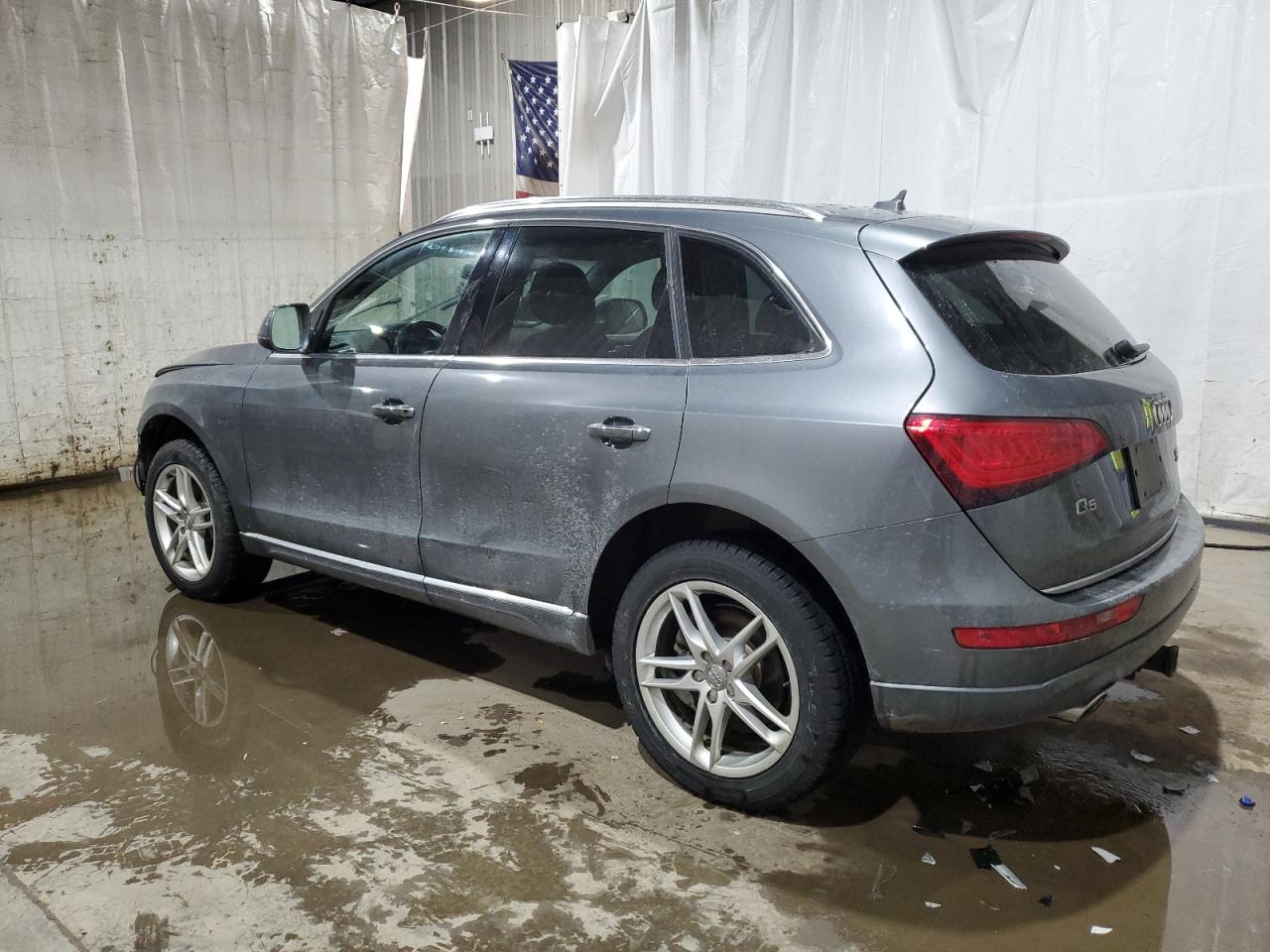 2015 Audi Q5 - Image 2