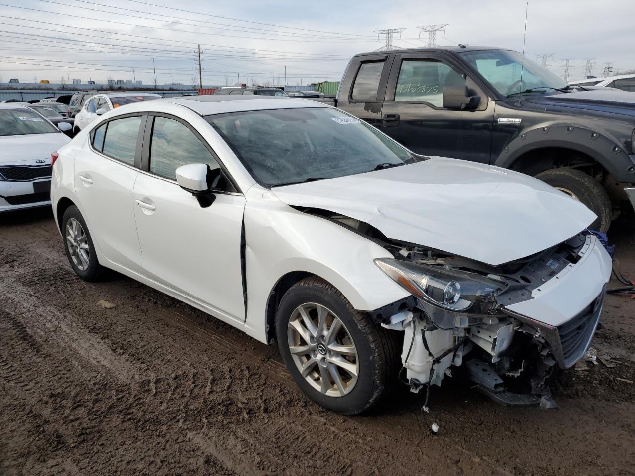 2014 Mazda 3 - Image 4