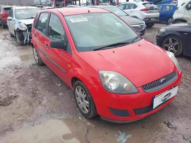 2007 FORD FIESTA STY