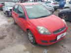 2007 FORD FIESTA STY for sale at Copart BRISTOL