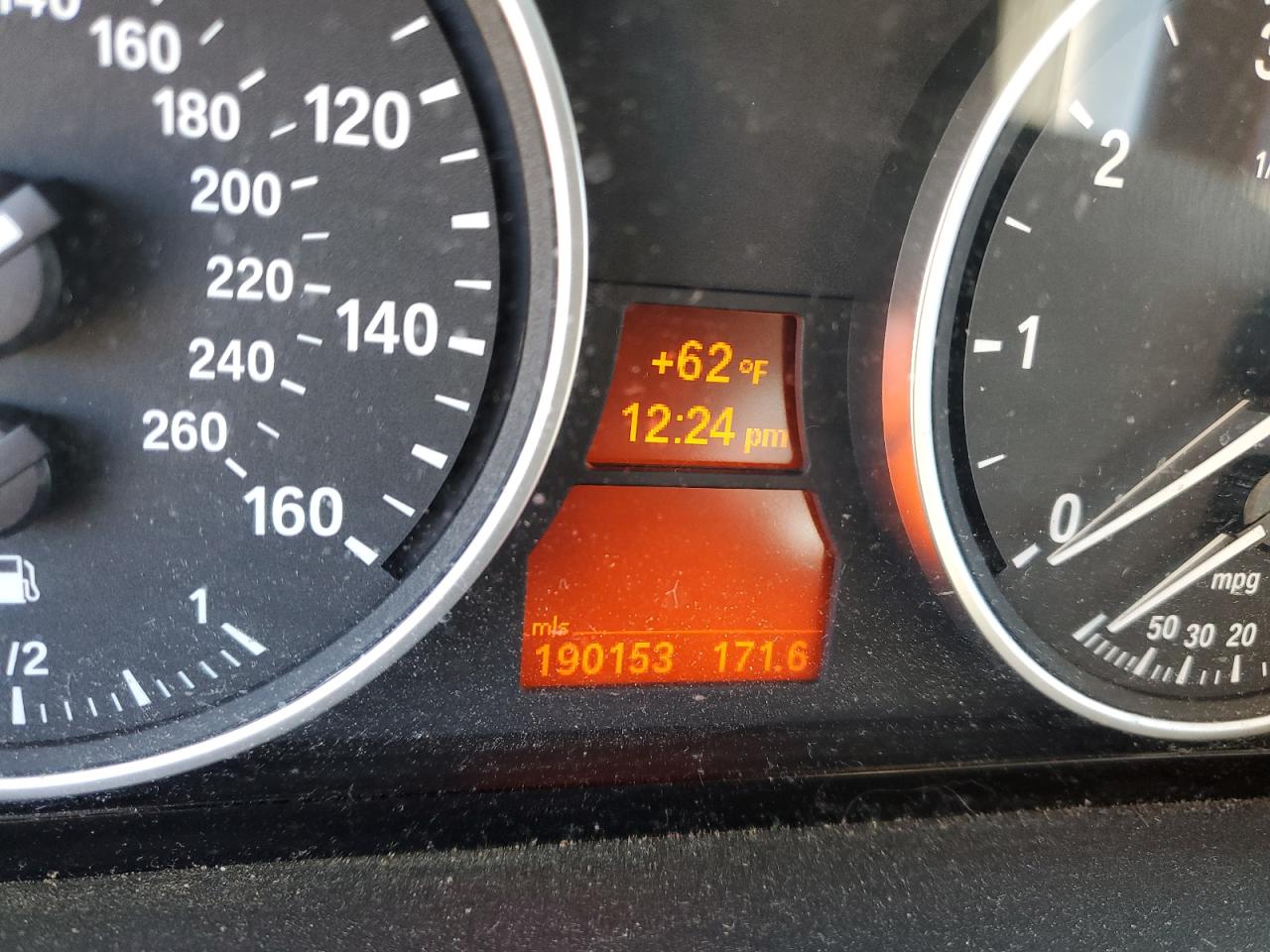 2008 BMW X5 - Image 9