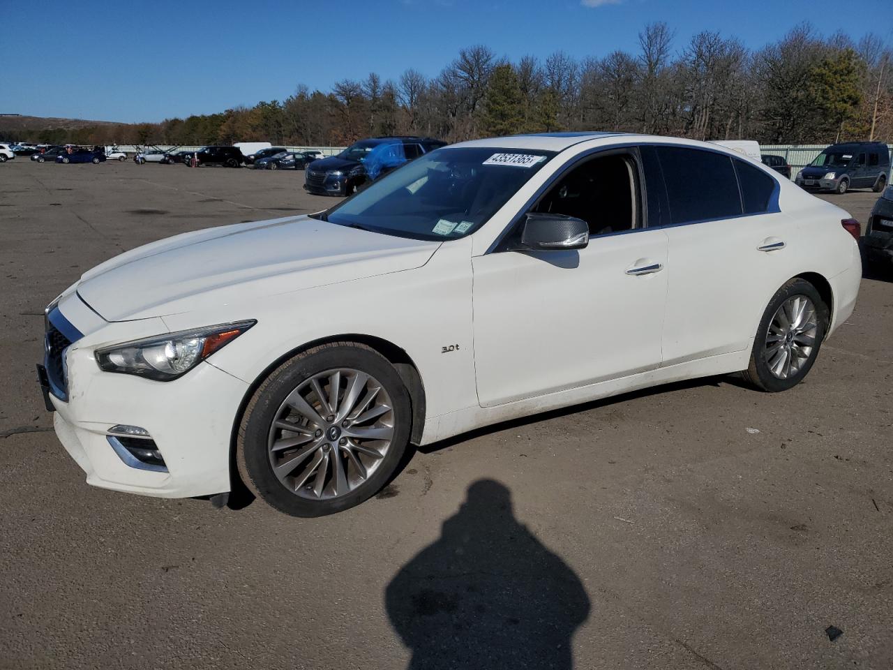 2019 Infiniti Q50 - Image 1