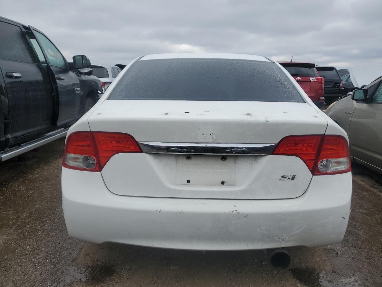 2009 Honda Civic - Image 6