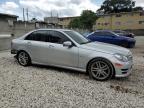 2012 Mercedes-Benz C 250 na sprzedaż w Opa Locka, FL - Rear End