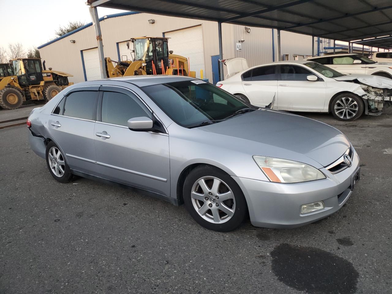 2004 Honda Accord - Image 4