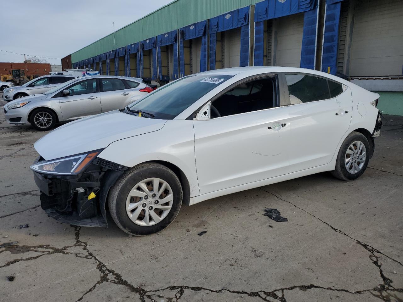 2019 Hyundai Elantra - Image 1