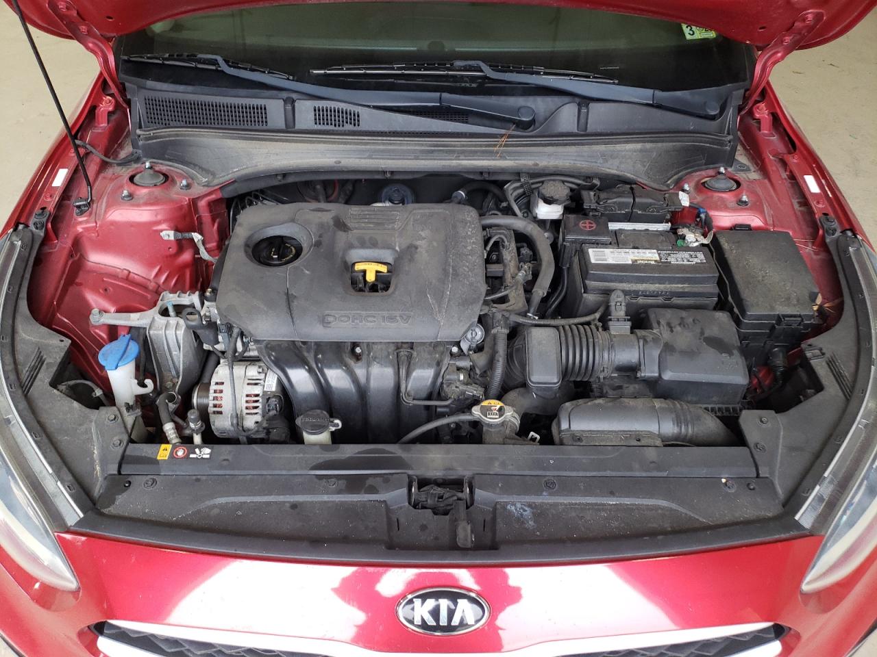 2019 Kia Forte - Image 11