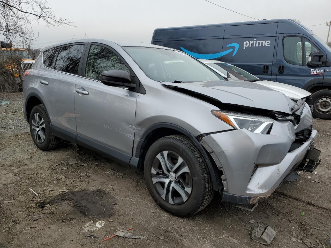 2018 Toyota RAV 4 - Image 4