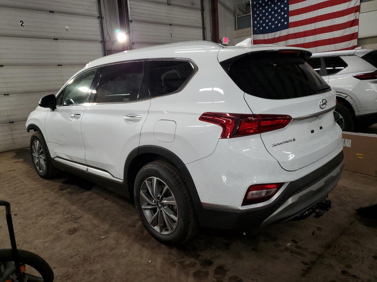 2020 Hyundai Santa Fe - Image 2