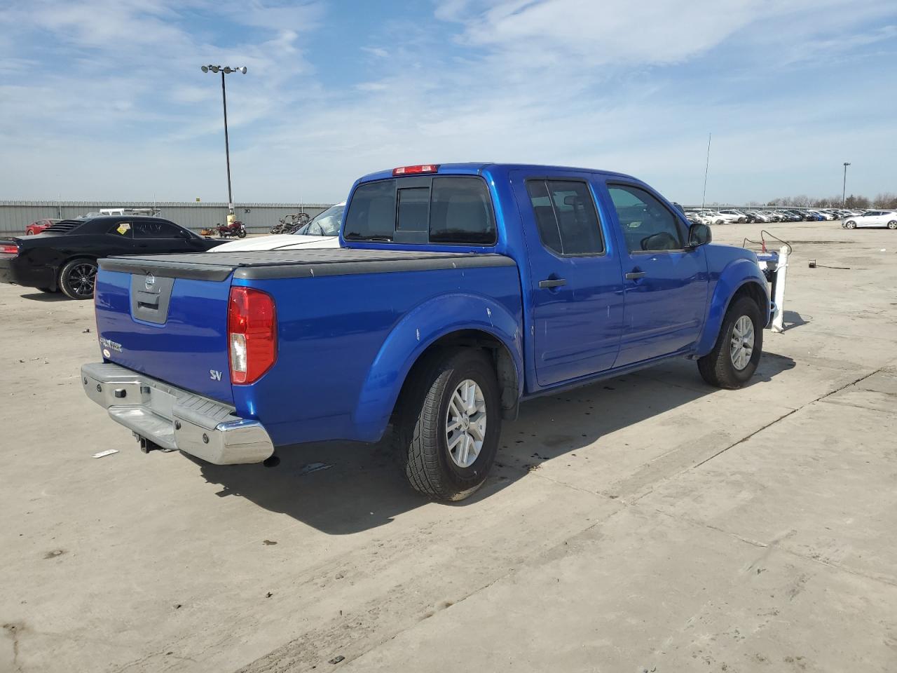 2015 Nissan Navara (Frontier) - Image 3