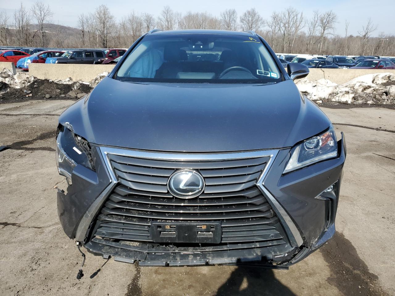 2019 Lexus RX - Image 5