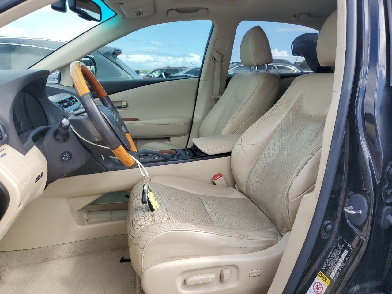 2012 Lexus RX - Image 7