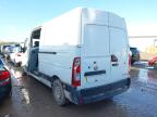 2016 VAUXHALL MOVANO for sale at Copart WESTBURY