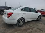 2016 Chevrolet Sonic Lt na sprzedaż w Wilmer, TX - Front End