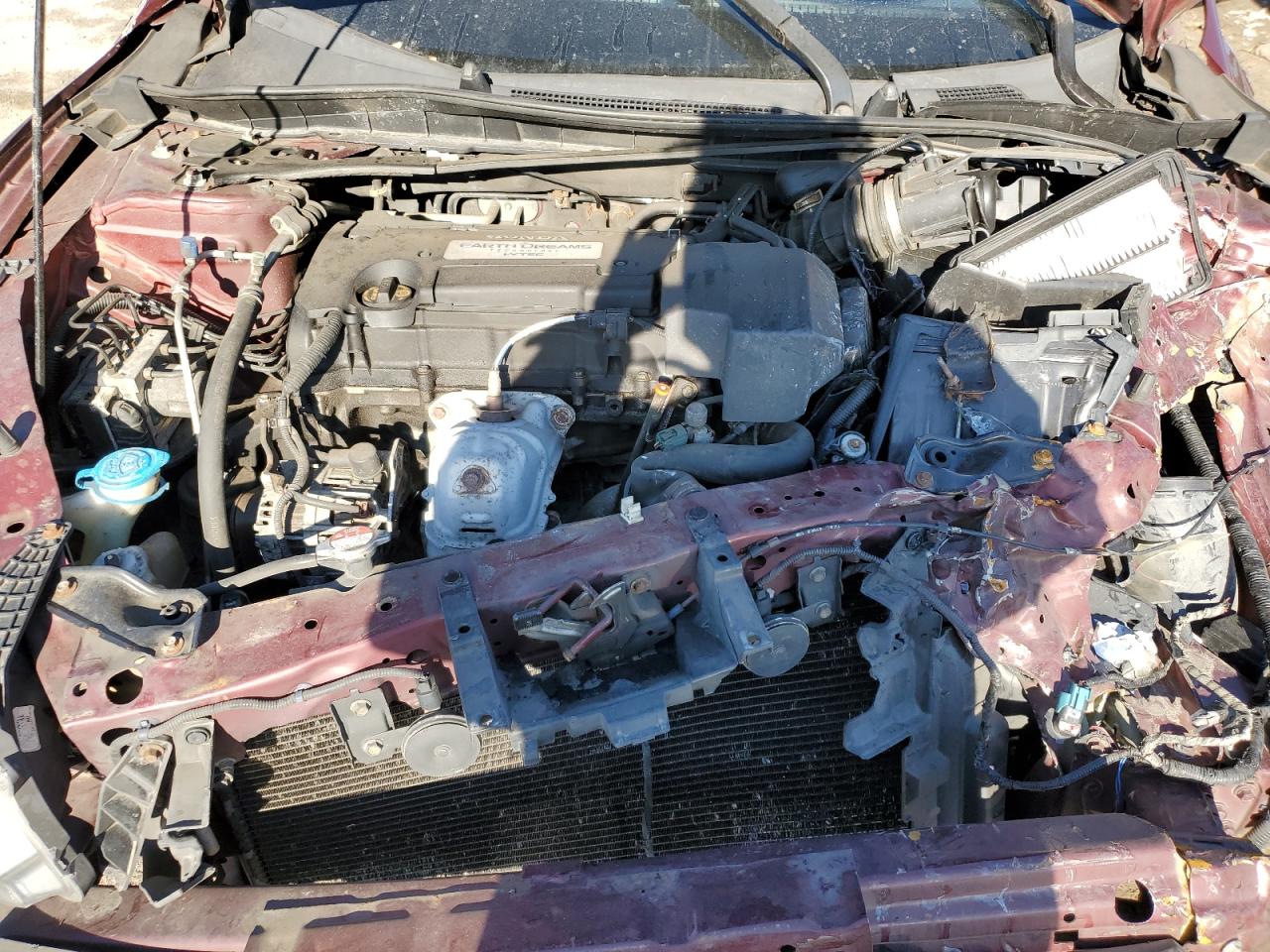 2013 Honda Accord - Image 11