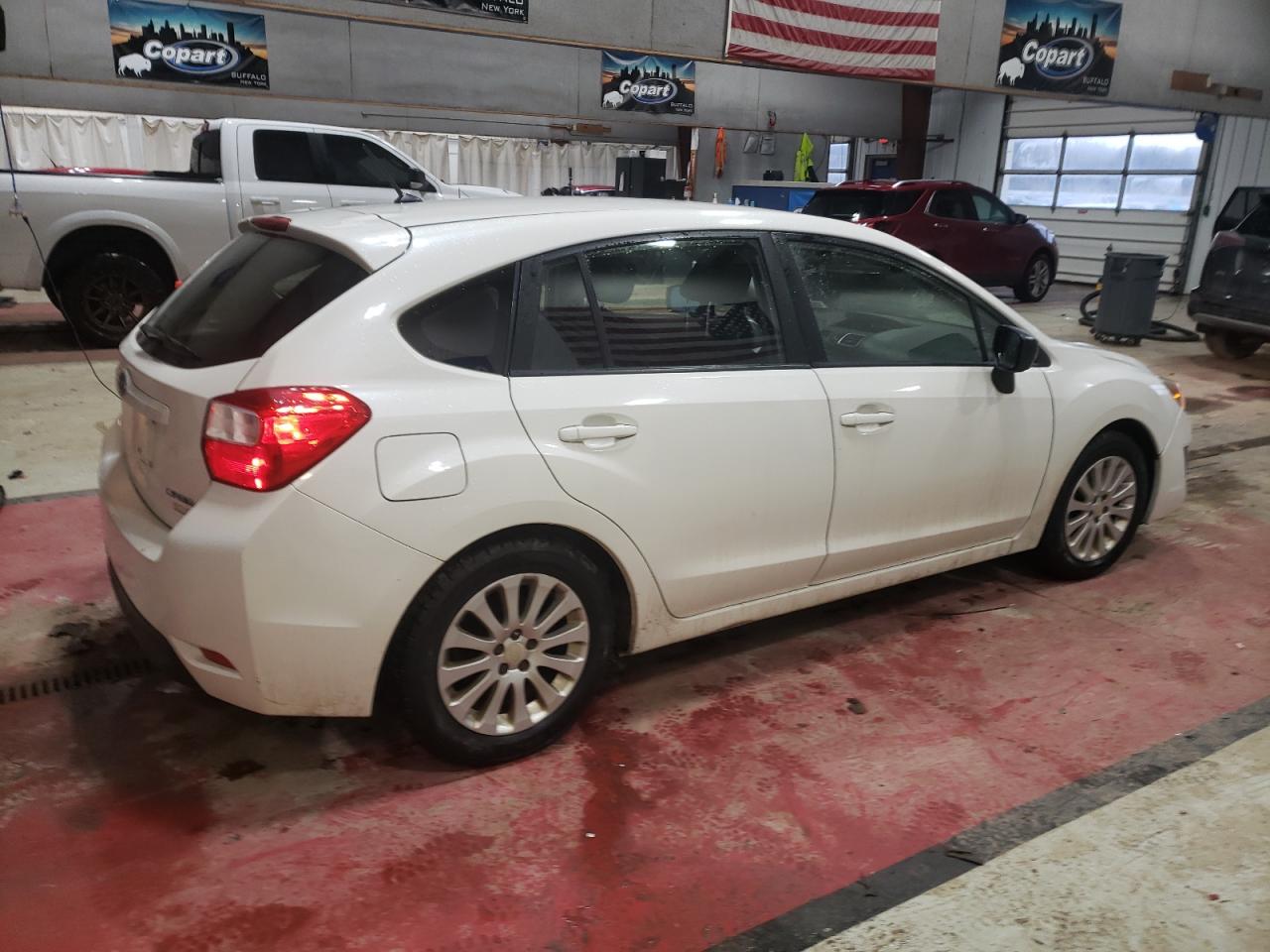 2015 Subaru Impreza - Image 3
