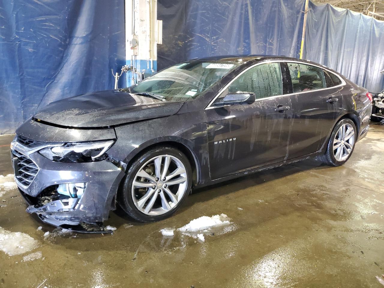 2023 Chevrolet Malibu - Image 1
