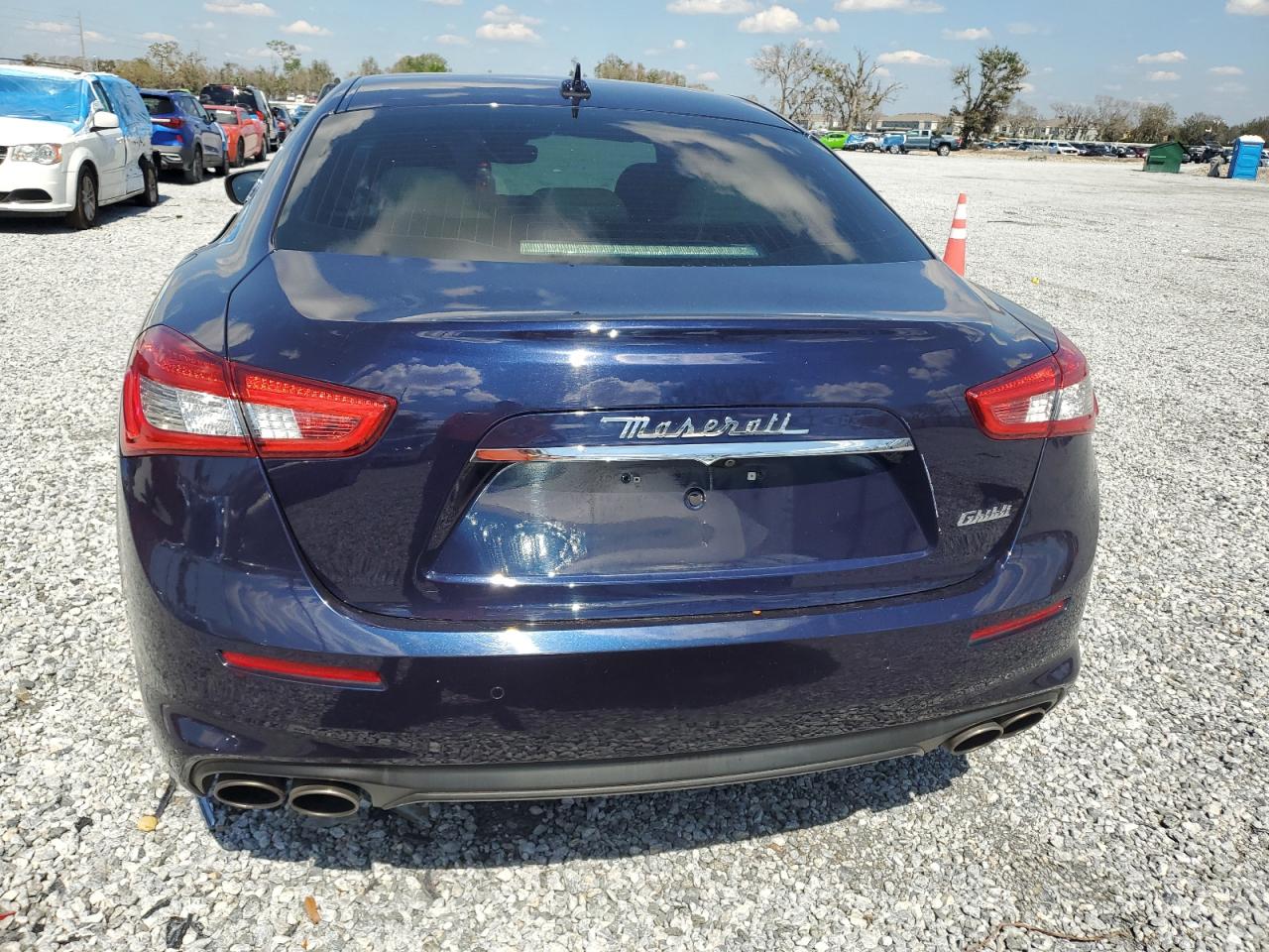 2019 Maserati Ghibli - Image 6