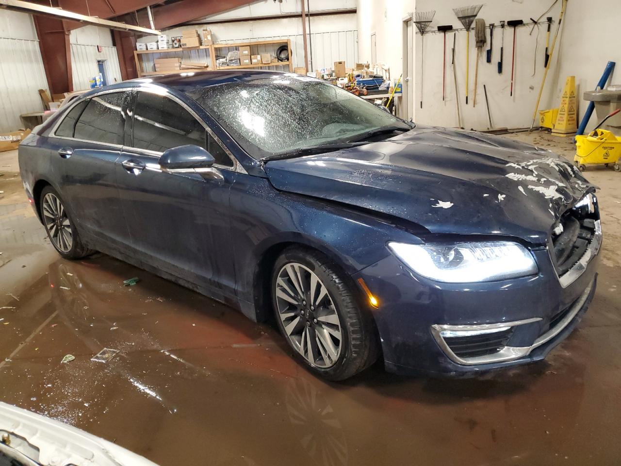 2017 Lincoln MKZ - Image 4