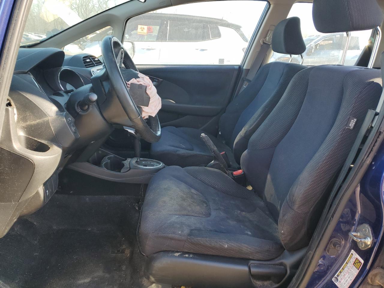 2012 Honda Fit - Image 7