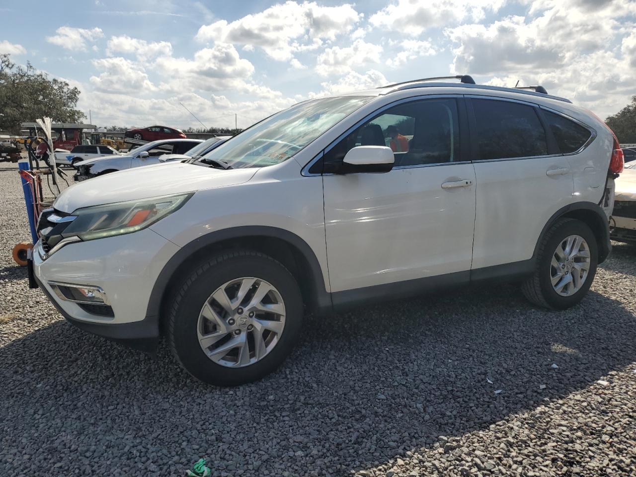 2016 Honda CR-V - Image 1