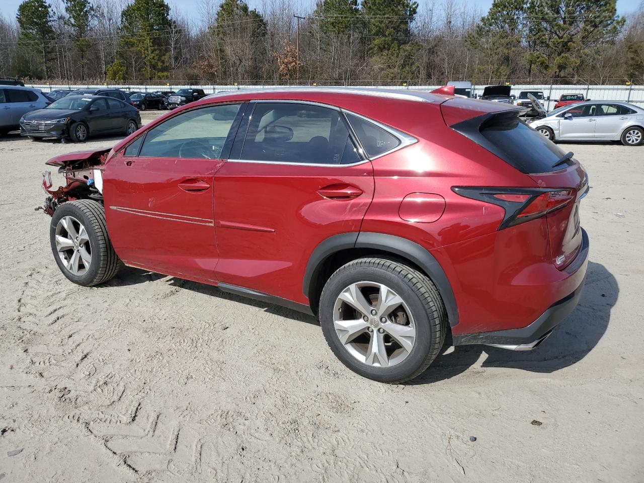 2017 Lexus NX - Image 2