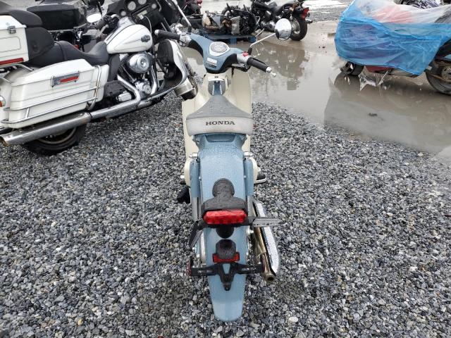 2024 HONDA C125 A