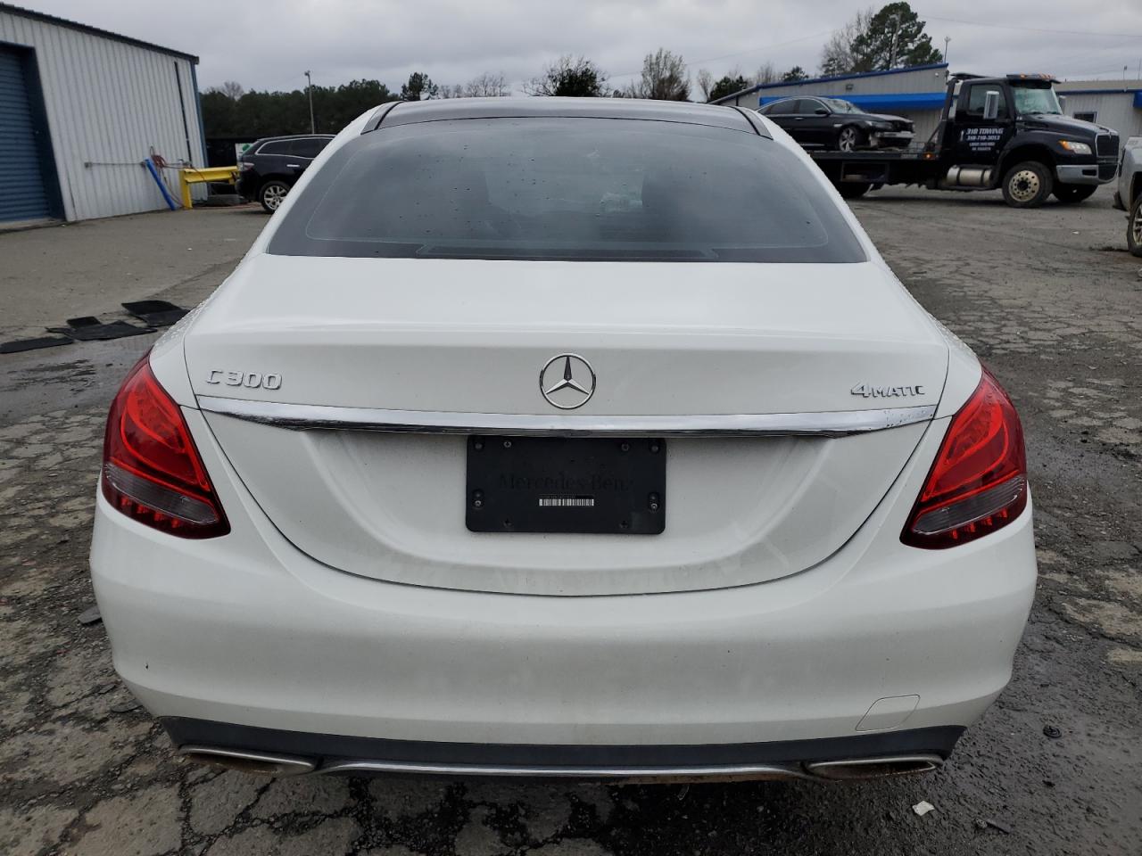 2017 Mercedes-Benz C-klasse - Image 6