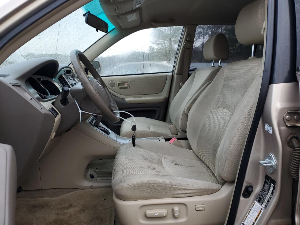 2005 Toyota Highlander - Image 7