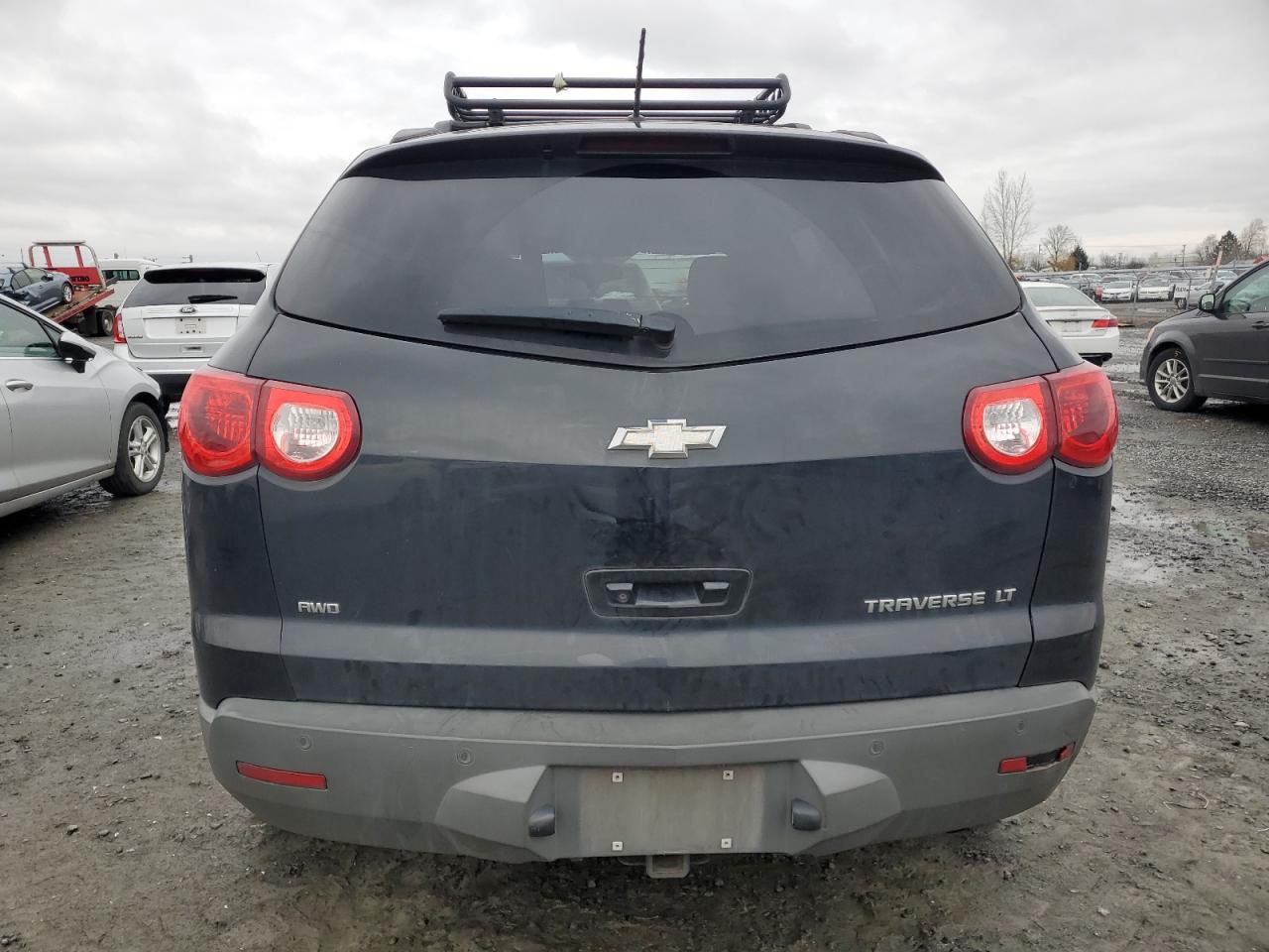 2012 Chevrolet Traverse - Image 6