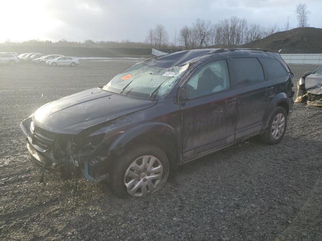  DODGE JOURNEY 2019 Синий