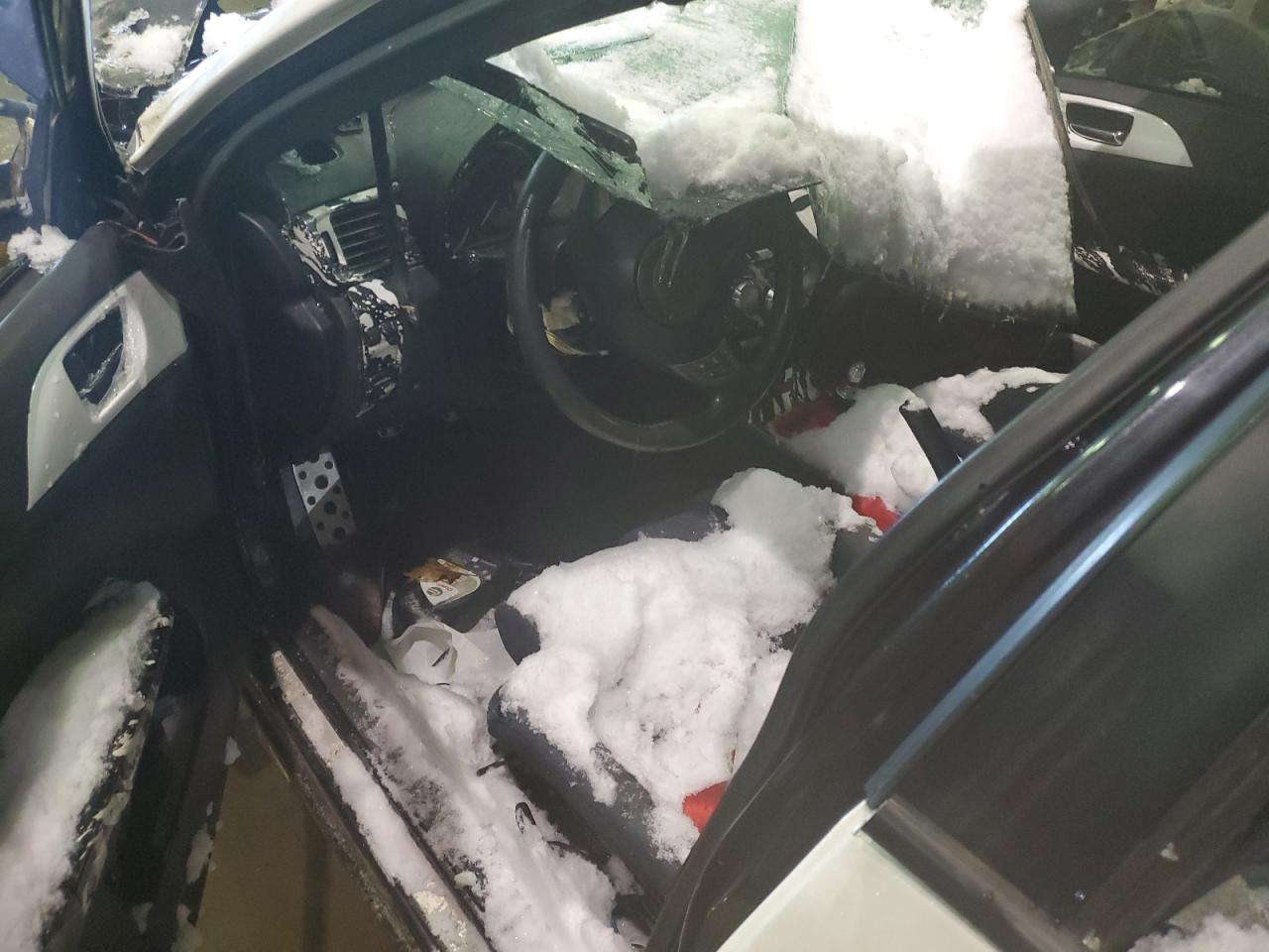 2009 Subaru WRX - Image 8