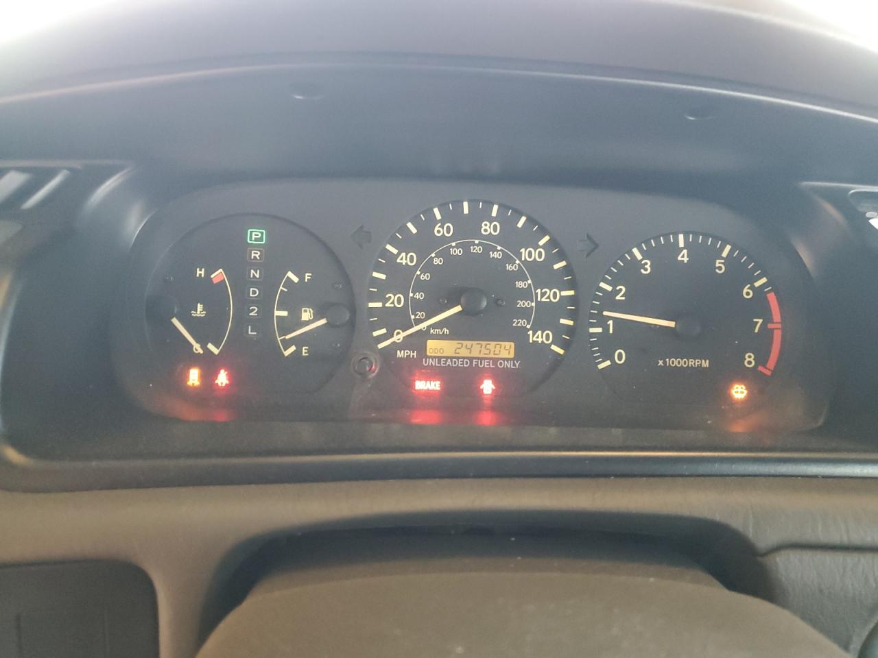 1998 Toyota Camry - Image 9