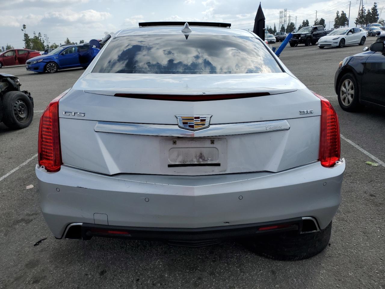2019 Cadillac CTS - Image 6