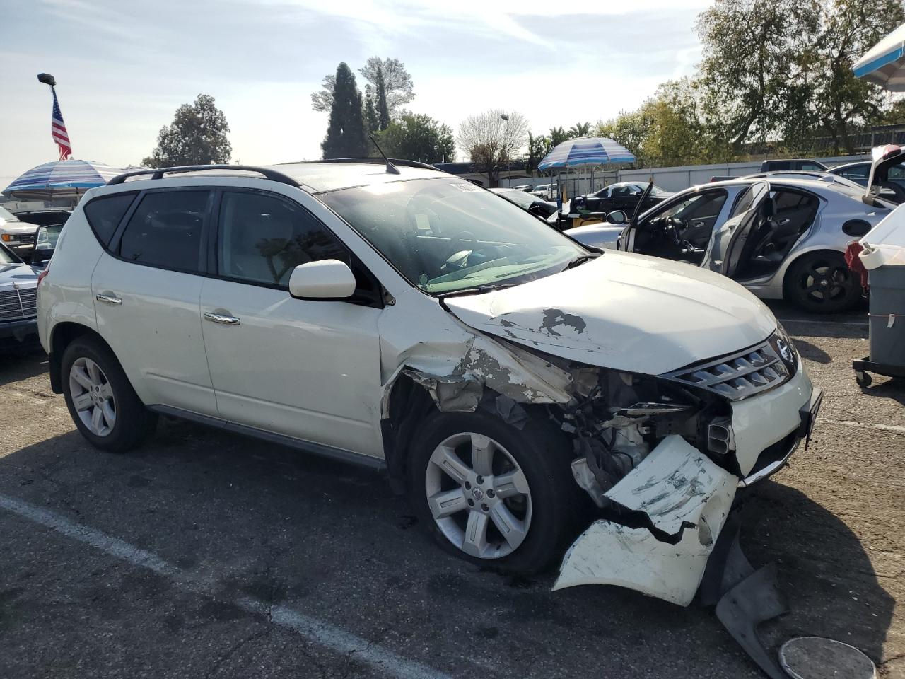 2006 Nissan Murano - Image 4