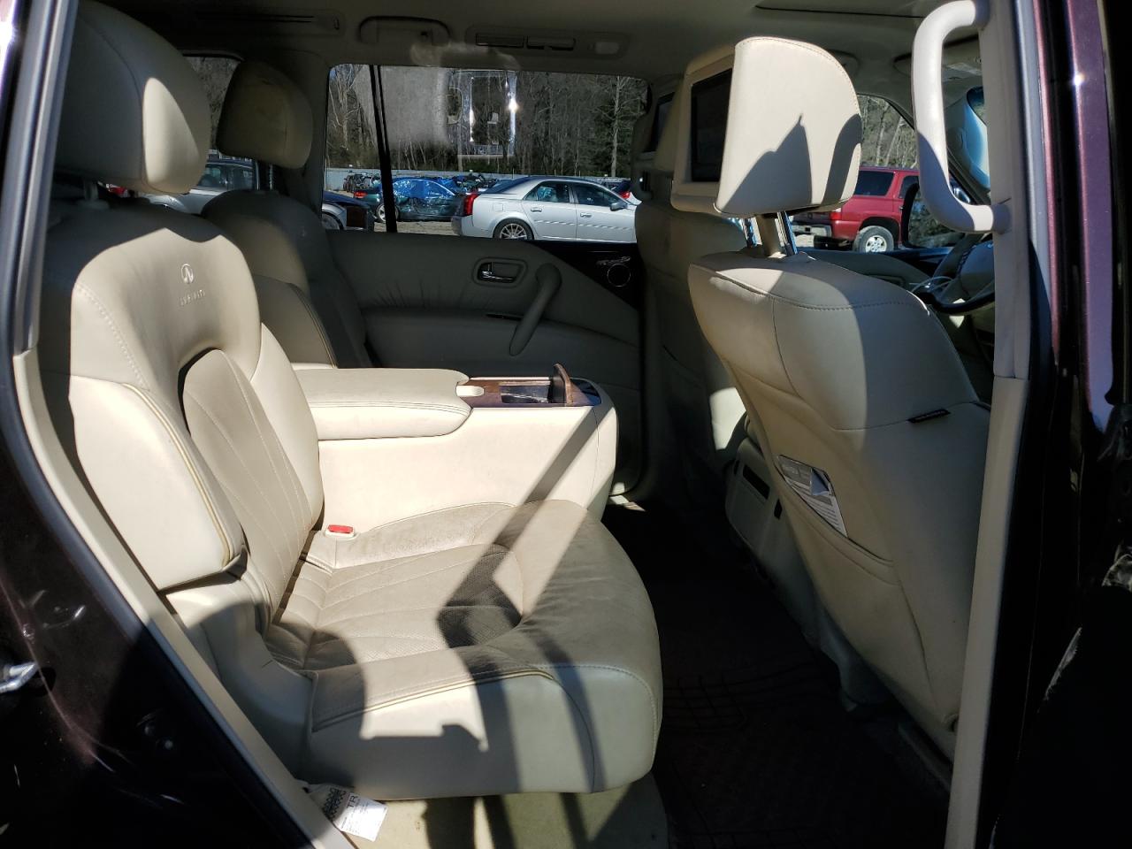 2013 Infiniti QX56 - Image 11