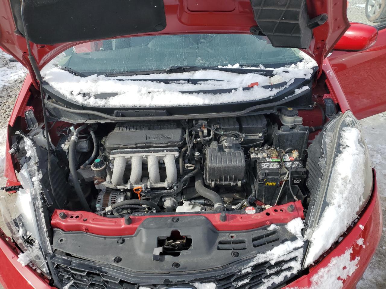 2013 Honda Fit - Image 11