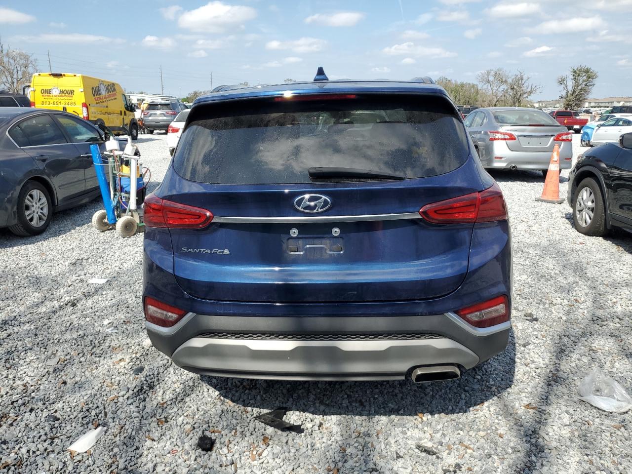 2020 Hyundai Santa Fe - Image 6