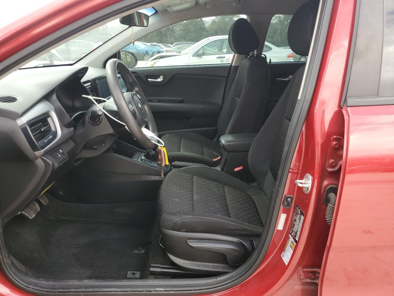2020 Kia Rio - Image 7