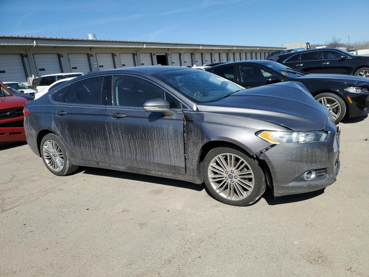 2014 Ford Fusion - Image 4