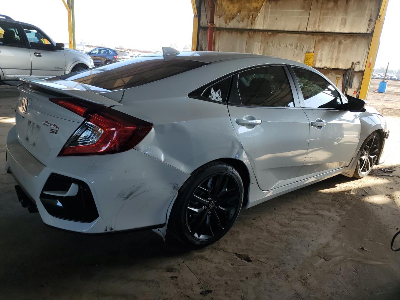2020 Honda Civic - Image 3