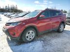 2015 TOYOTA RAV4 LE for sale at Copart ON - TORONTO